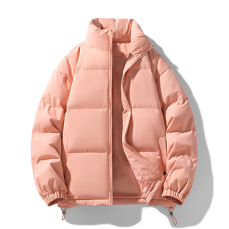 Down Loose Cotton Padded Jacket