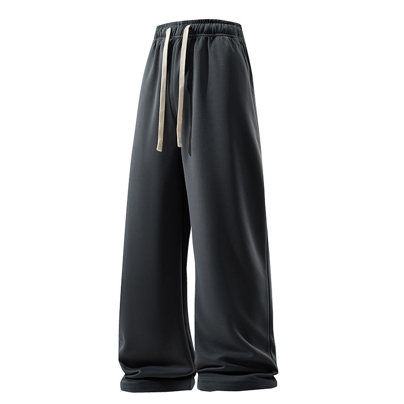 Drawstring Sports Pants