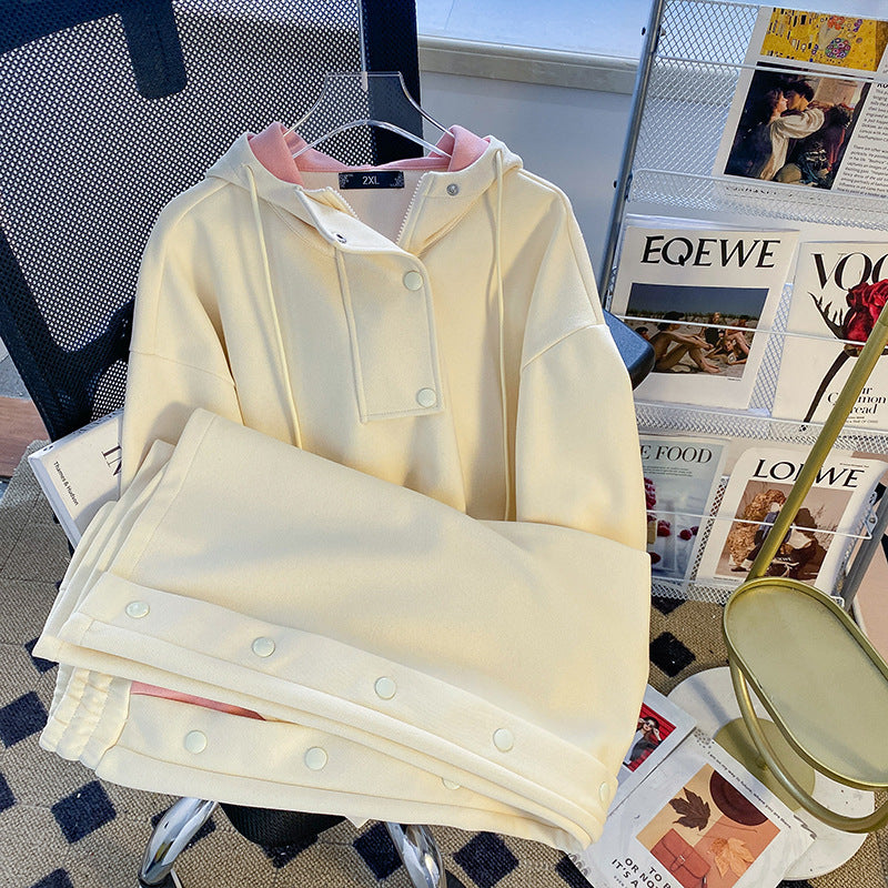 Top And Pants Set