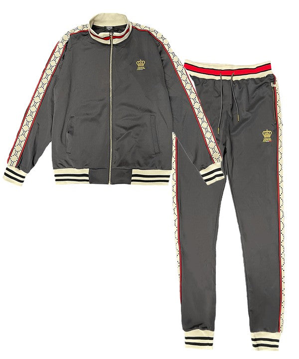 Jacket and Pant Set