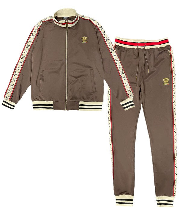Jacket and Pant Set