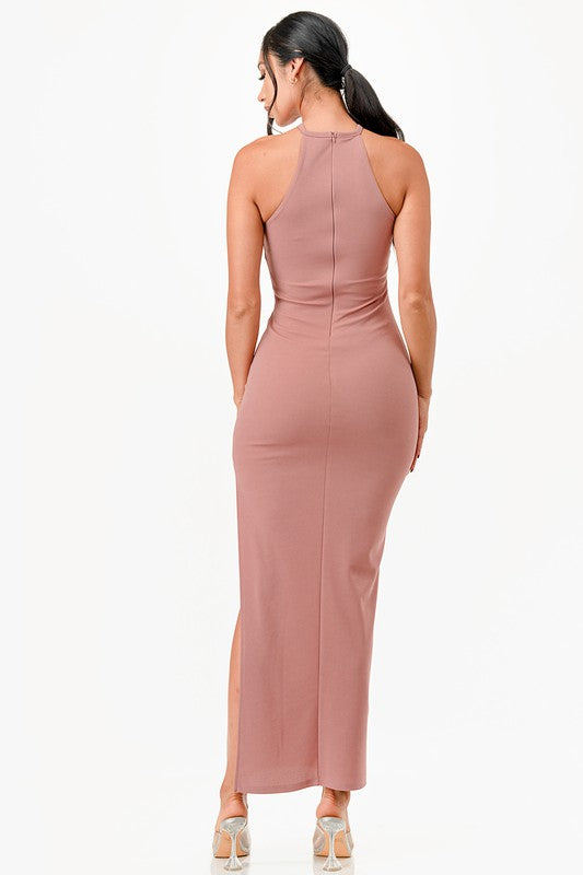 line dress 26013