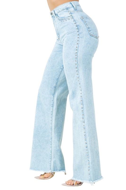 Studded Jean
