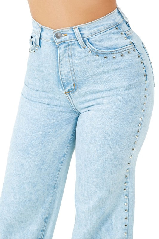 Studded Jean