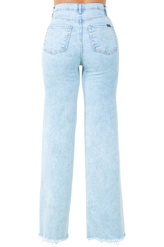 Studded Jean