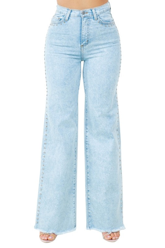 Studded Jean