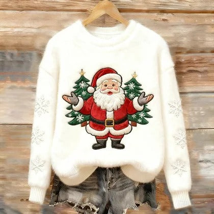 Christmas Crewneck Sweater