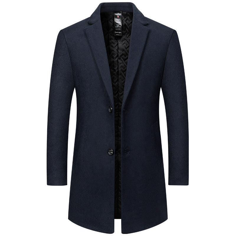 Men's Woolen Coat