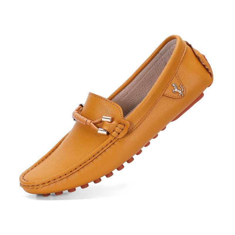 Men's , Loafer-style Moccasins