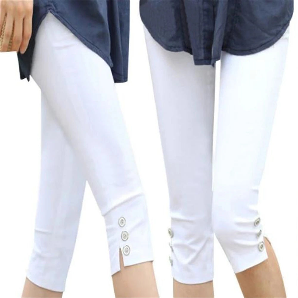 Capris Knee Length Pants