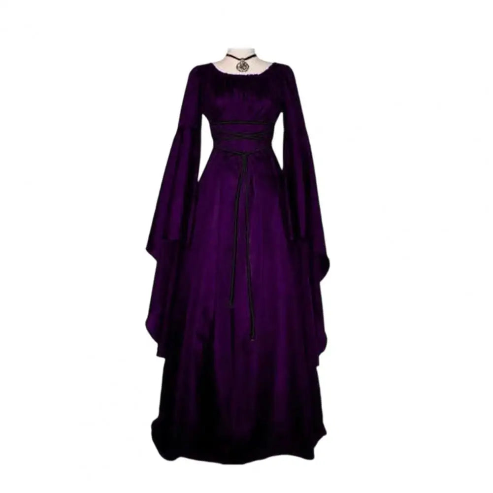Gothic Victorian Dress Halloween Renaissance