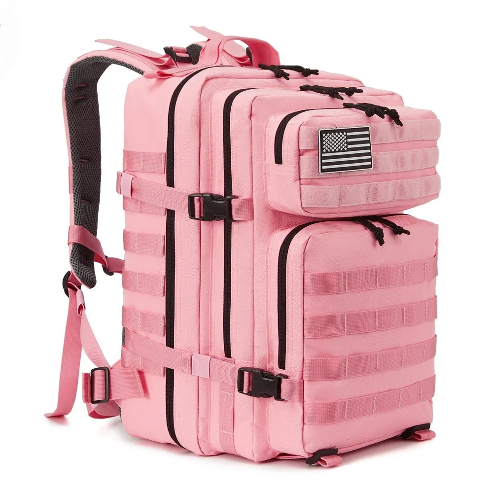 Tactical Backpacks Outdoor 45L Large Capacity