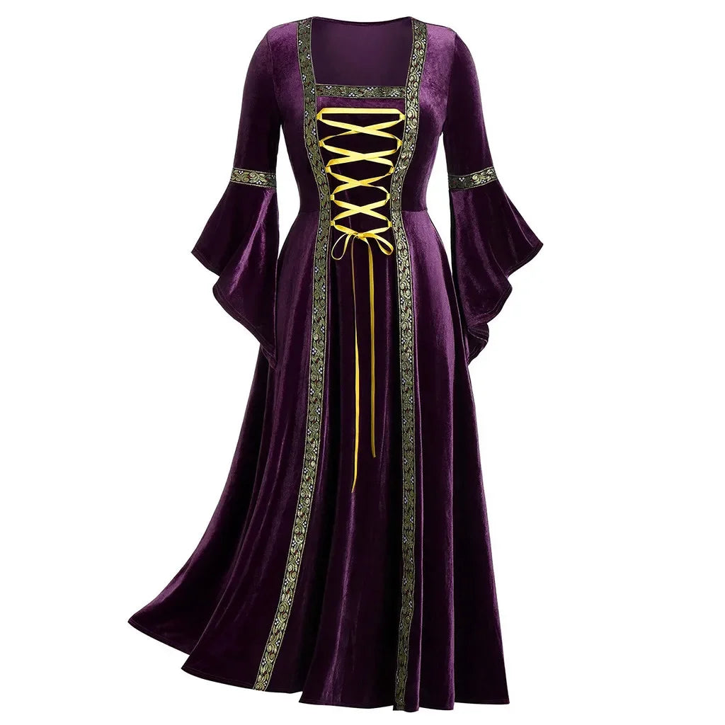 Halloween Women Dress