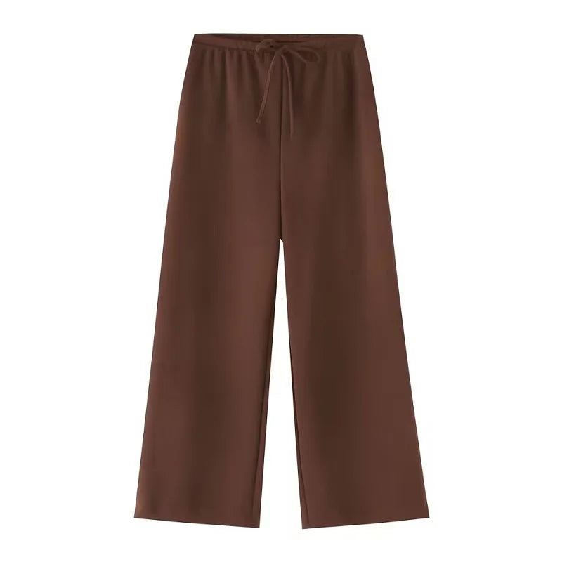 2 Pieces Pants Set