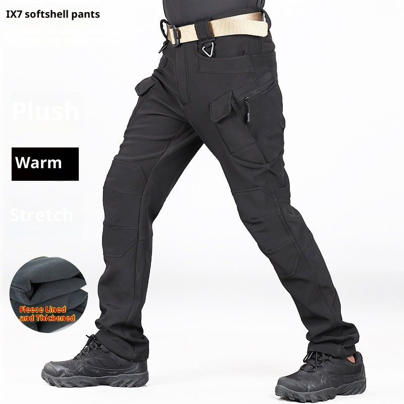 Tactics Pants Men's Loose