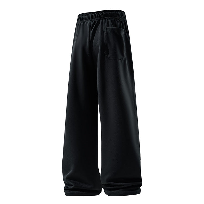Drawstring Sports Pants