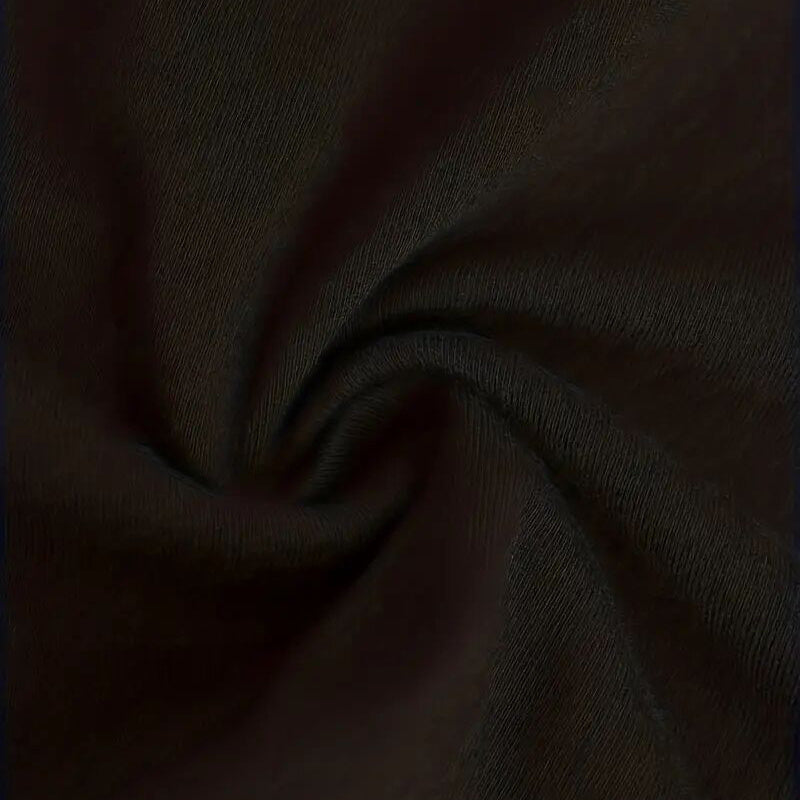 Women's Heart & Dog Paw Print T-shirt, Cute Crew Neck Long Sleeve Top For Spring & Fall