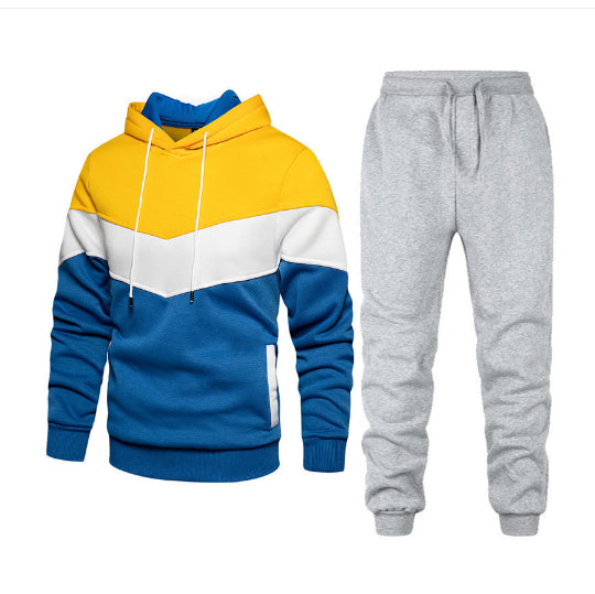 Men's Sports  Two-piece Set