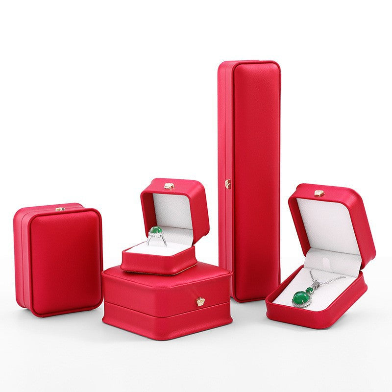 Jewelry Pendant Packing Box