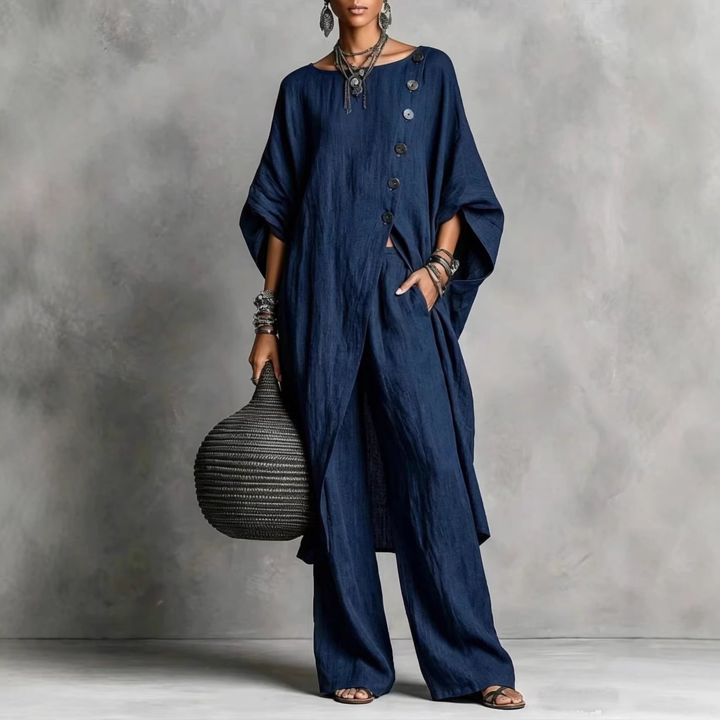 Casual Shirt Set