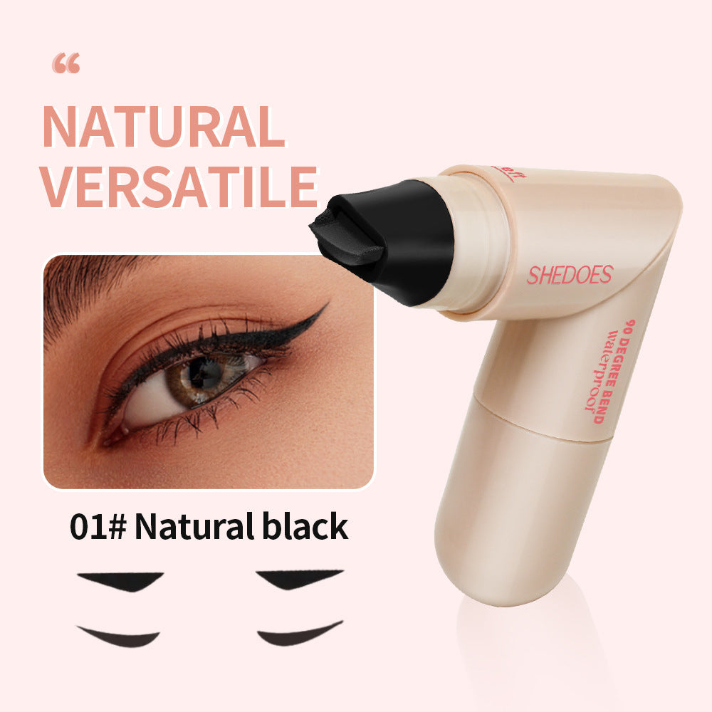 Seal, Waterproof And Durable Eyeliner Stamp Pen