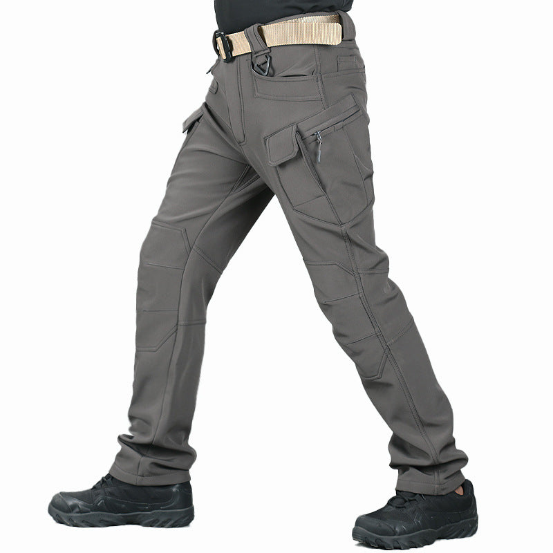 Tactics Pants Men's Loose