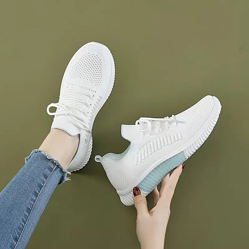 Mesh Breathable Women's Casual  Sneakers