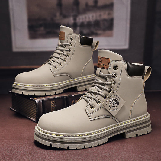 Men's Style Boots