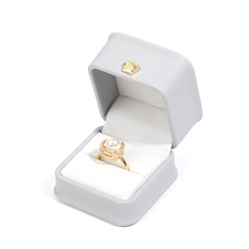 Jewelry Pendant Packing Box