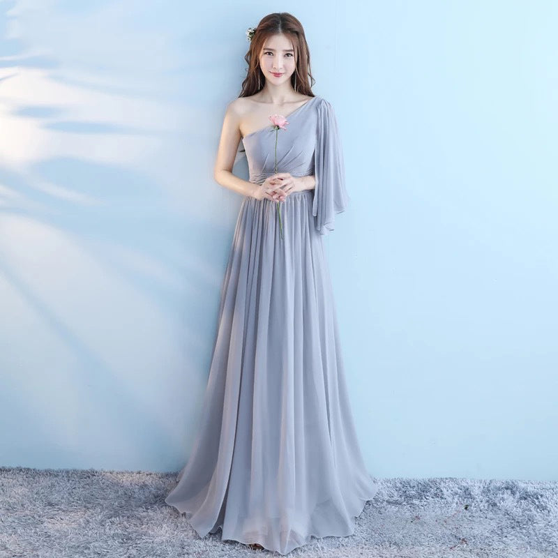 Wedding bridesmaid dress