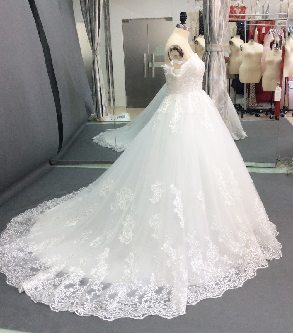 Gorgeous Wedding Dress
