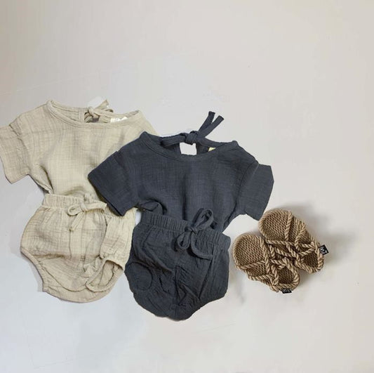 infant Toddlers Shirt Shorts
