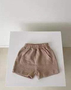 Solid Color Triangle Bag