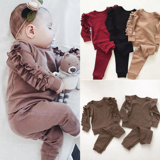 Newborn 2Pcs Outfits