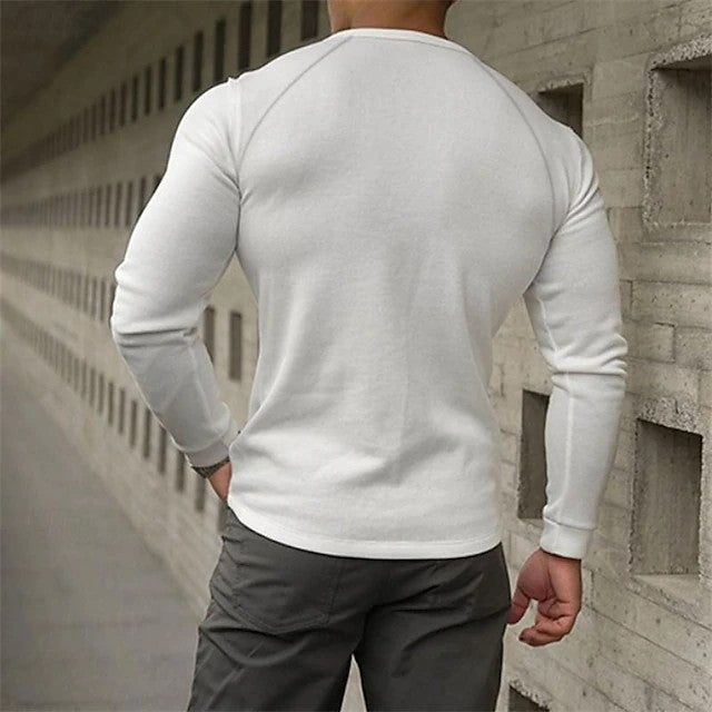 Men's Long-sleeved T-shirt