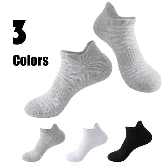 3 Pairs No Show Socks Womens Low Cut Ankle Short Anti-slid Athletic Running Novelty Casual Invisible Liner Socks