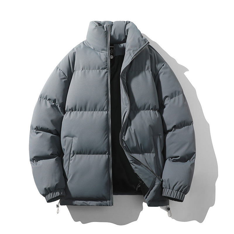 Down Loose Cotton Padded Jacket
