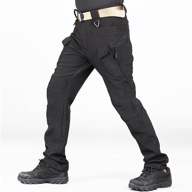 Tactics Pants Men's Loose