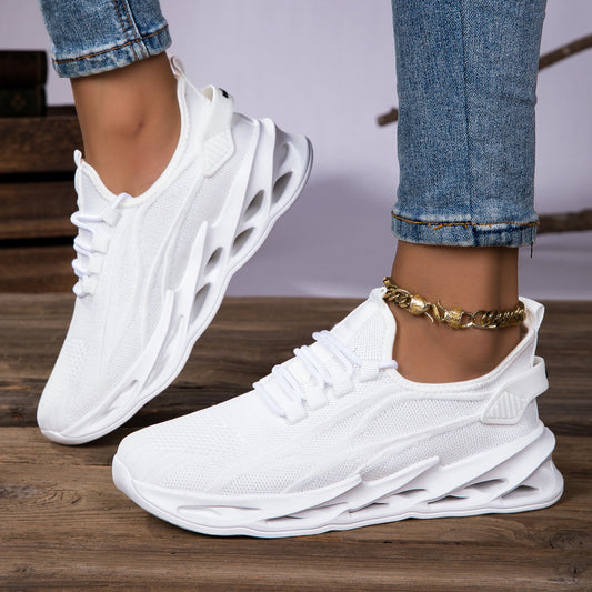 Mesh   Shoes With Soft Soles