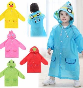 Funny Rain Coat