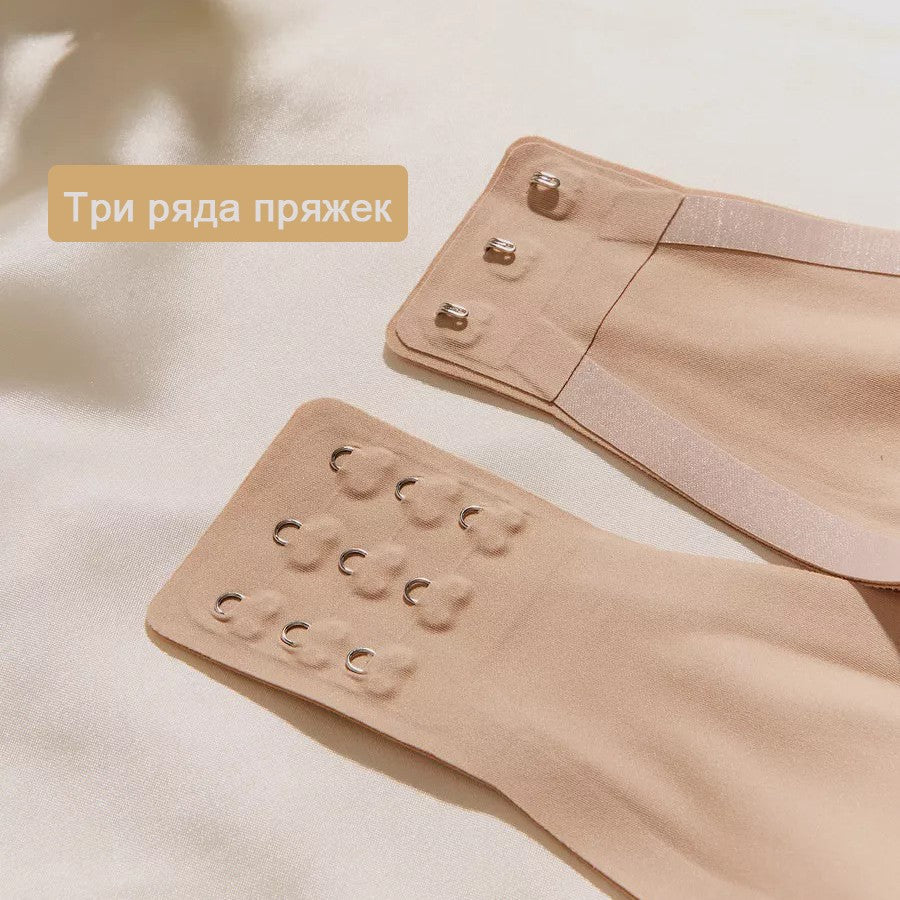 Seamless Wireless Strapless Push-up Bra For A Comfortable Invisible Look