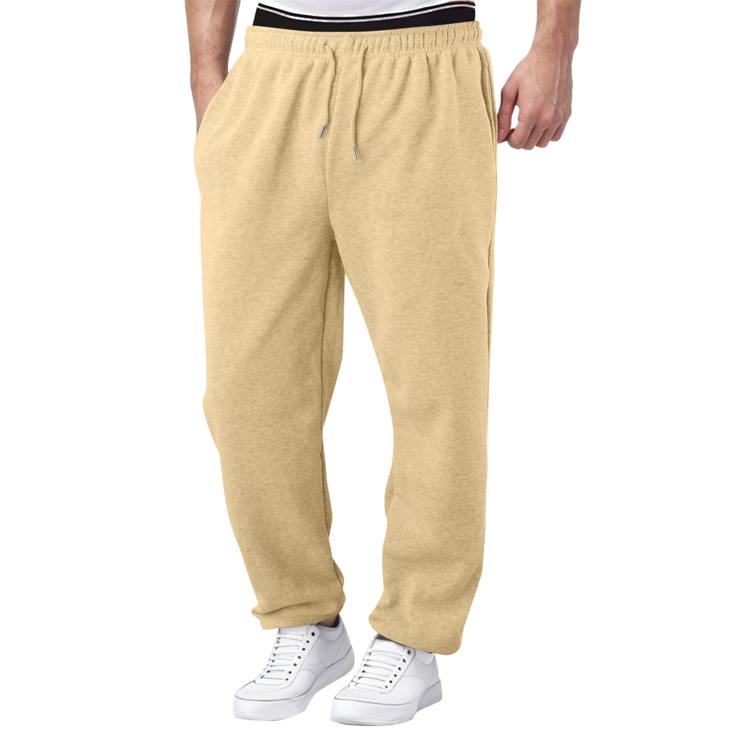 Men's  Loose Sweatpants