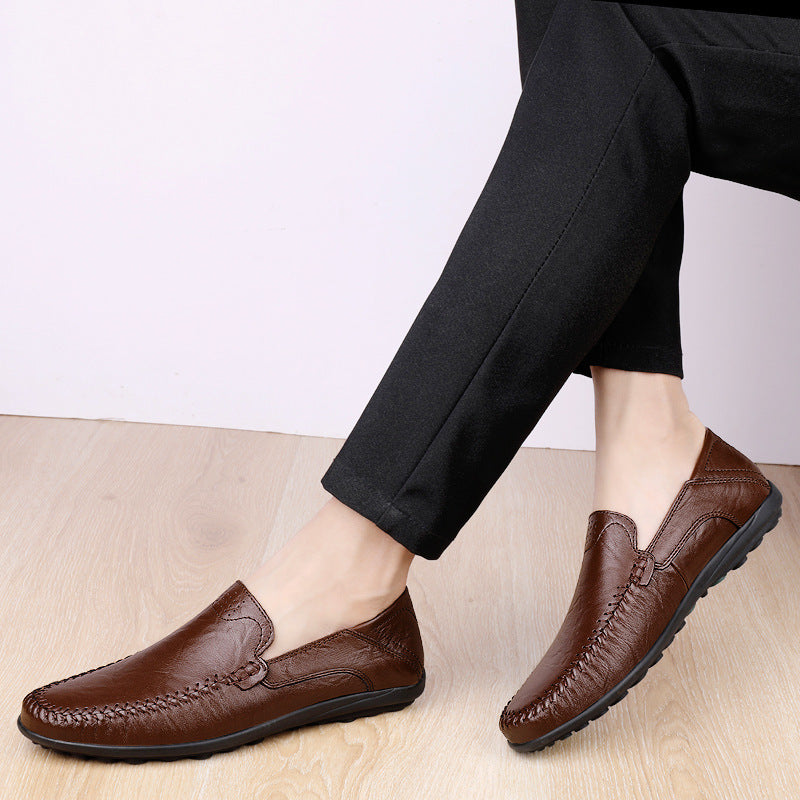 Men's  Leather Shoes