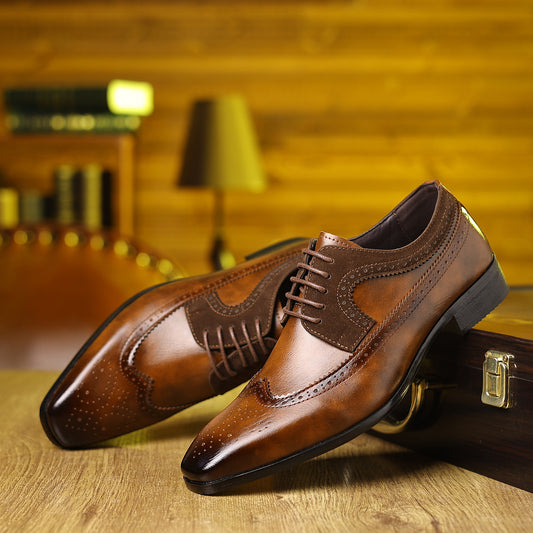 Vintage Leather Shoes