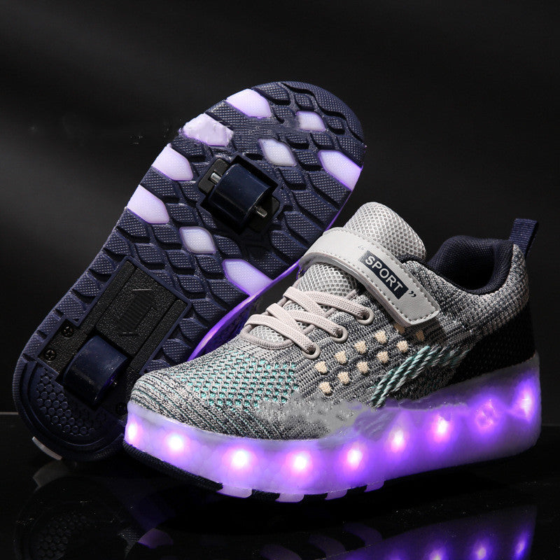 Kids Single and double wheels for boys and girls