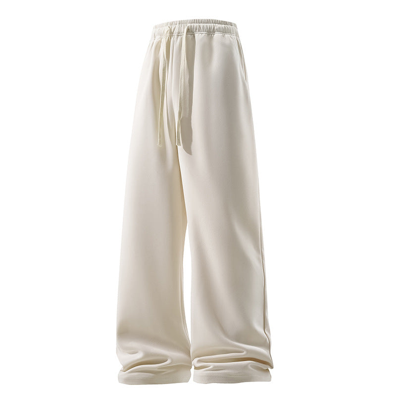 Drawstring Sports Pants