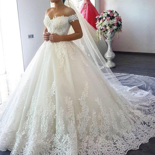 Gorgeous Wedding Dress