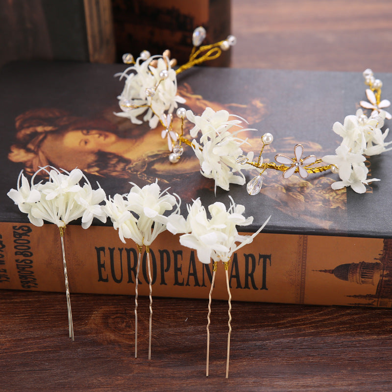 wreath headwear