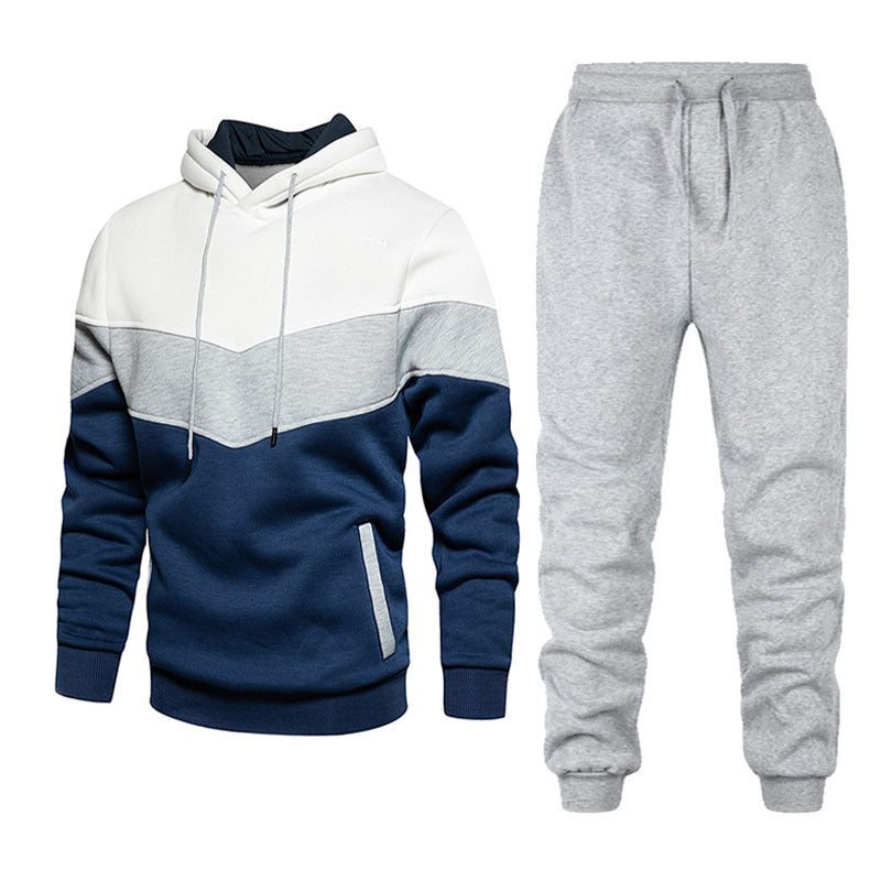 Men's Sports  Two-piece Set