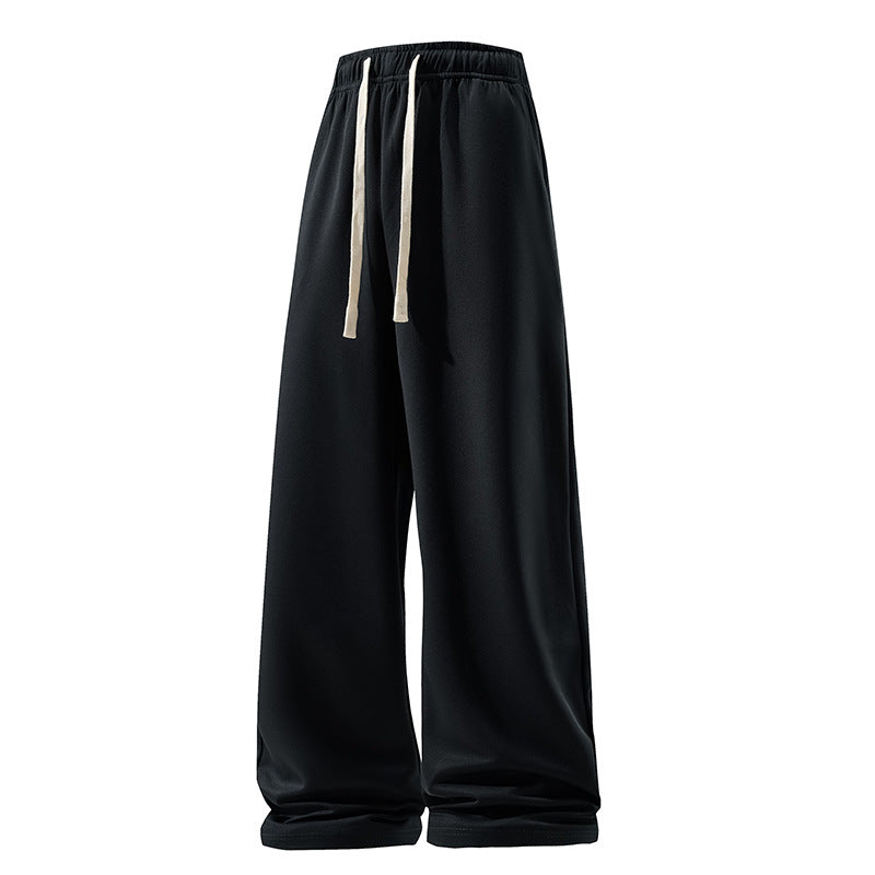 Drawstring Sports Pants